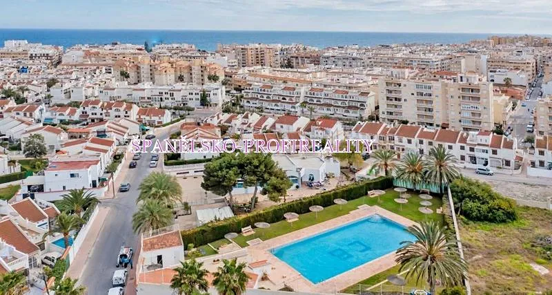 Prodej bytu 4+kk, Torrevieja, Španělsko, 79 m2