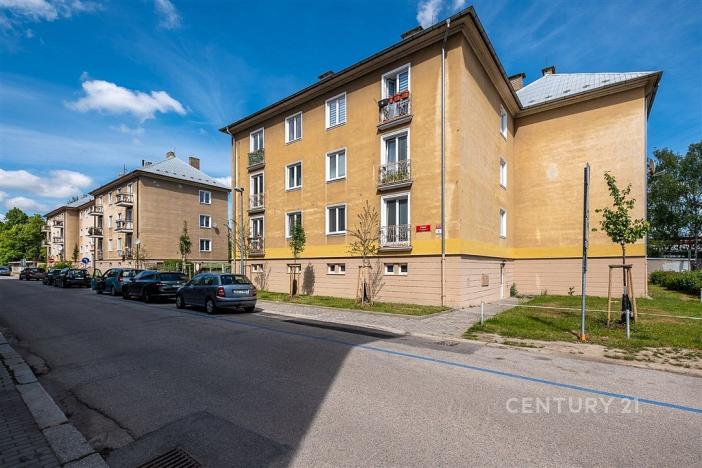 Pronájem bytu 2+1, České Budějovice - České Budějovice 6, Polní, 61 m2