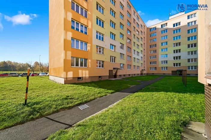Prodej bytu 3+1, Ostrava, Středoškolská, 68 m2