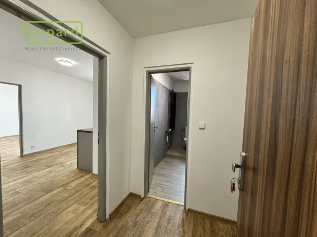 Pronájem bytu 1+1, Sokolov, Křížová, 39 m2