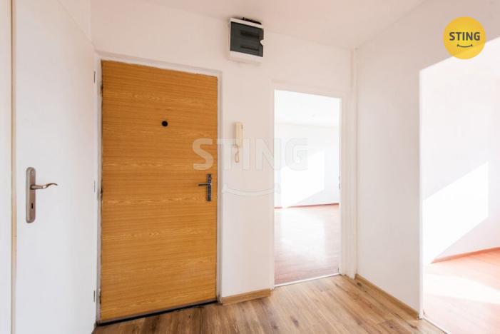 Prodej bytu 3+1, Ivančice, Polní, 53 m2