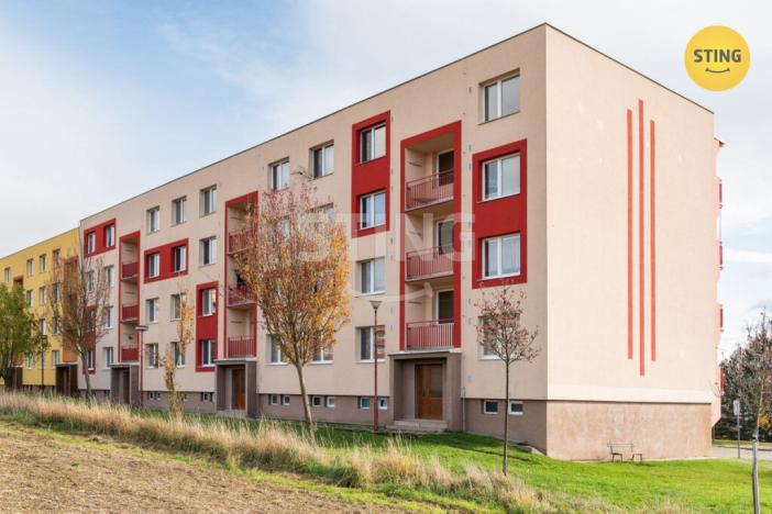 Prodej bytu 3+1, Ivančice, Polní, 53 m2