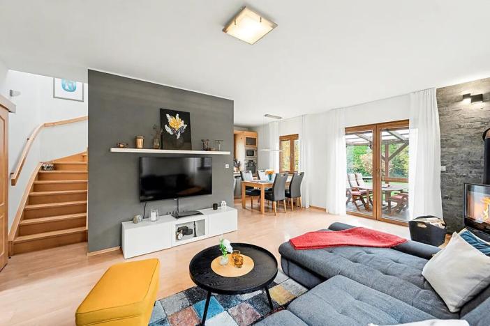 Prodej rodinného domu, Květnice, Sosnová, 104 m2