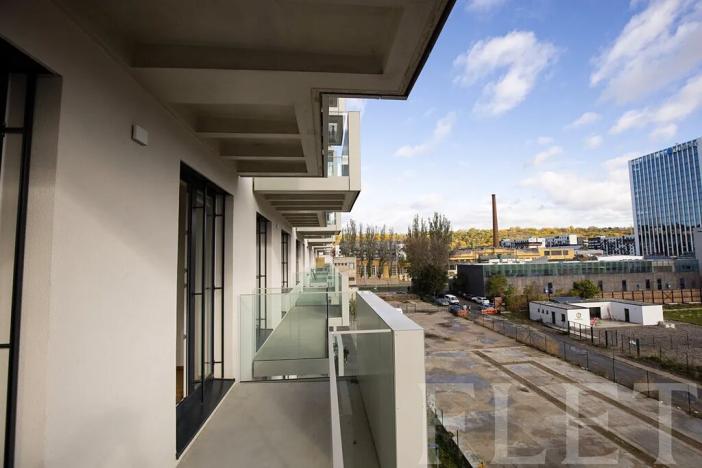 Pronájem bytu 1+kk, Praha - Vysočany, Fafkových, 37 m2