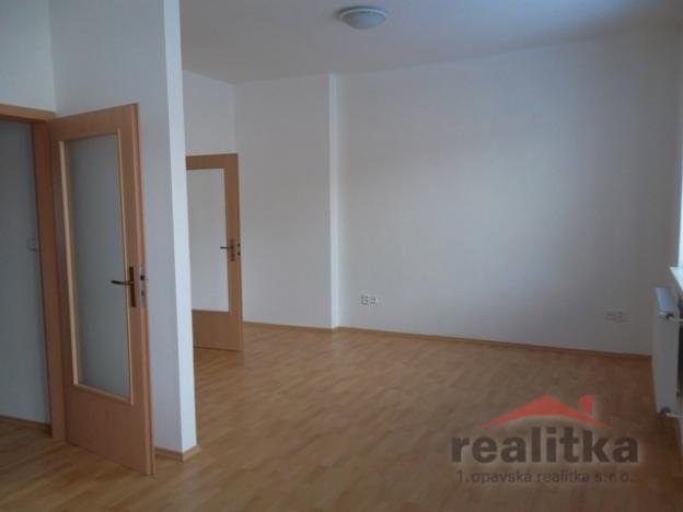 Pronájem bytu 2+kk, Opava - Předměstí, Pekařská, 64 m2