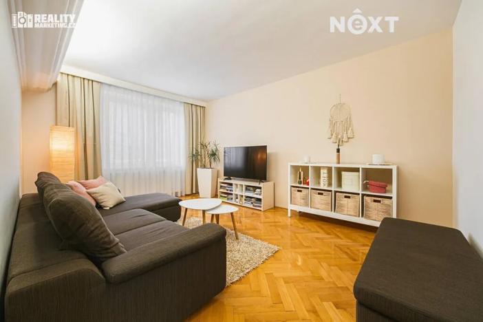 Prodej bytu 3+1, Brno, Vlárská, 71 m2