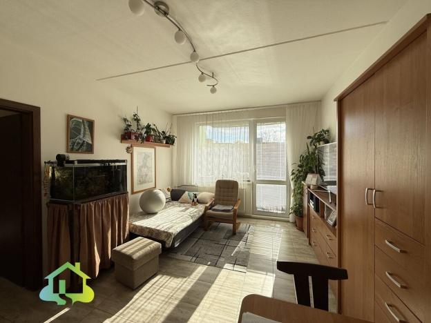 Prodej bytu 2+kk, Soběslav, Sídliště Svákov, 43 m2