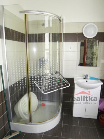 Pronájem bytu 1+kk, Opava - Předměstí, Kasárenská, 51 m2