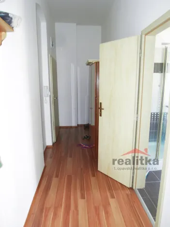 Pronájem bytu 1+1, Opava - Předměstí, Kasárenská, 51 m2