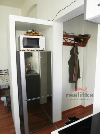 Pronájem bytu 1+1, Opava - Předměstí, Kasárenská, 51 m2