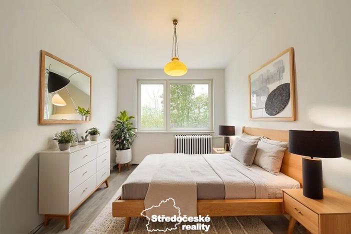 Prodej bytu 3+1, Praha - Strašnice, Nedvězská, 68 m2