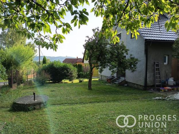 Prodej rodinného domu, Valašské Meziříčí - Krásno nad Bečvou, 245 m2