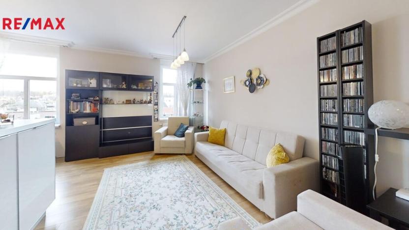 Pronájem bytu 3+kk, Karlovy Vary, Moskevská, 75 m2