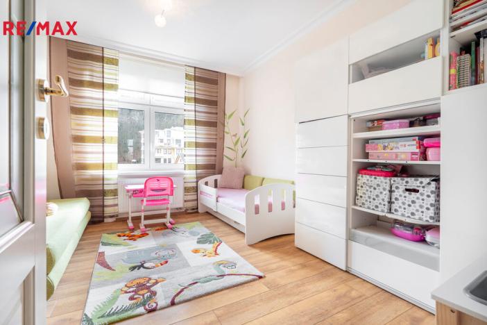 Pronájem bytu 3+kk, Karlovy Vary, Moskevská, 75 m2