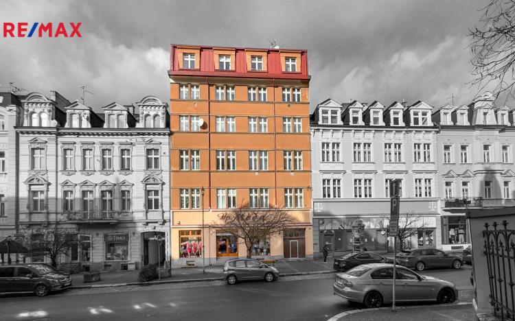 Pronájem bytu 3+kk, Karlovy Vary, Moskevská, 75 m2