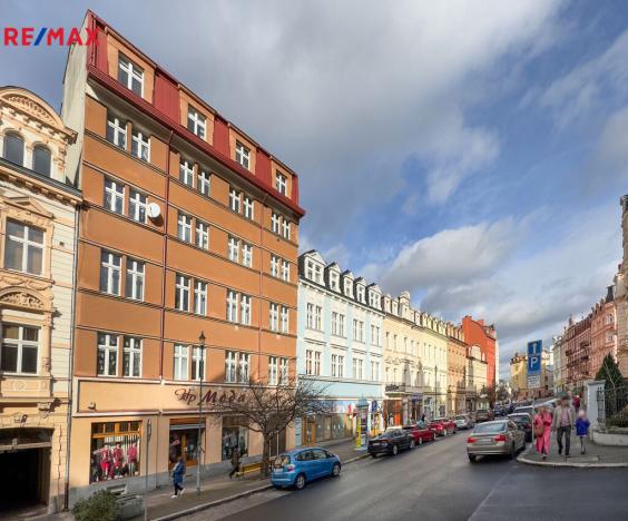 Pronájem bytu 3+kk, Karlovy Vary, Moskevská, 75 m2