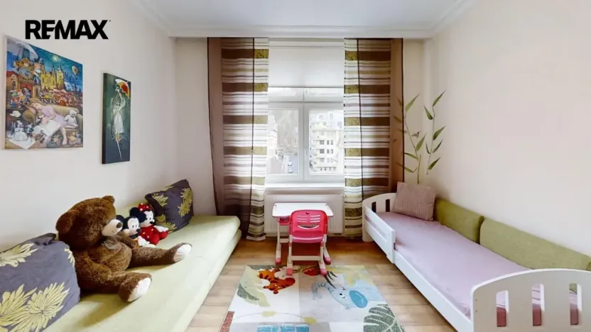 Pronájem bytu 3+kk, Karlovy Vary, Moskevská, 75 m2