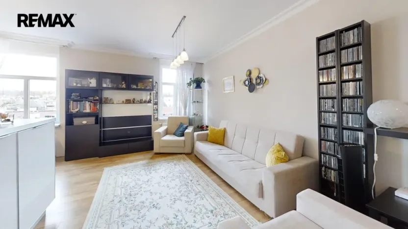 Pronájem bytu 3+kk, Karlovy Vary, Moskevská, 75 m2