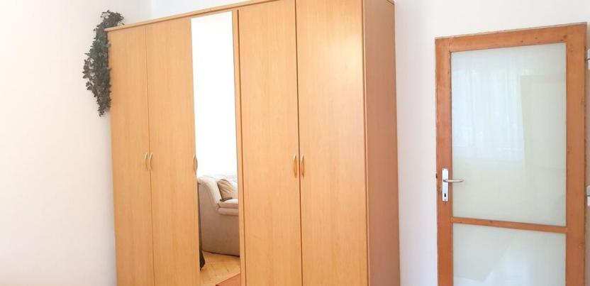 Pronájem bytu 1+1, Brno - Veveří, Úvoz, 38 m2