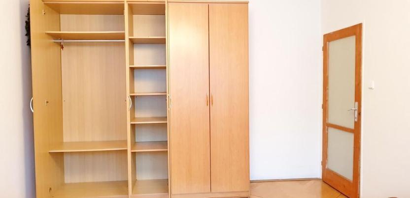 Pronájem bytu 1+1, Brno - Veveří, Úvoz, 38 m2