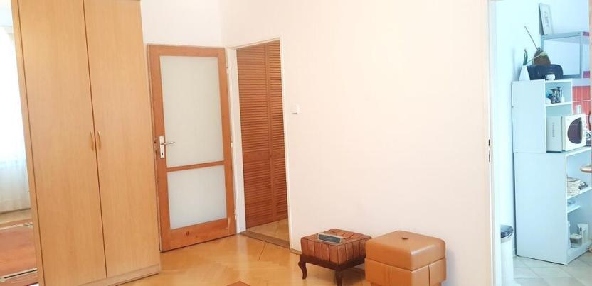 Pronájem bytu 1+1, Brno - Veveří, Úvoz, 38 m2