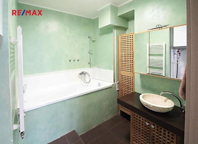 Pronájem bytu 3+kk, Praha - Nusle, Marie Cibulkové, 69 m2