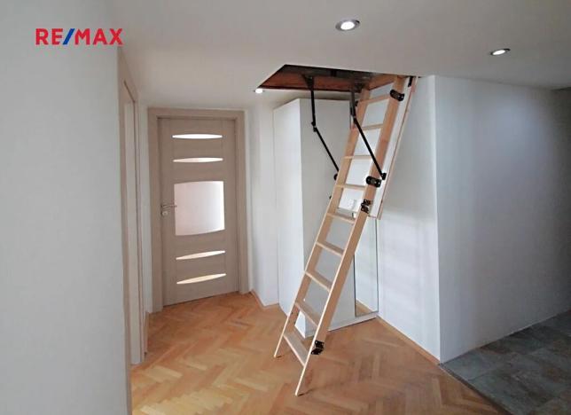 Pronájem bytu 3+kk, Praha - Nusle, Marie Cibulkové, 69 m2