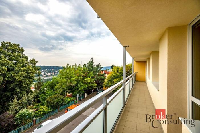 Pronájem bytu 3+kk, Praha - Krč, U Ryšánky, 83 m2