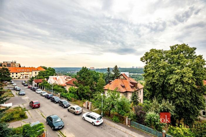 Pronájem bytu 3+kk, Praha - Krč, U Ryšánky, 83 m2