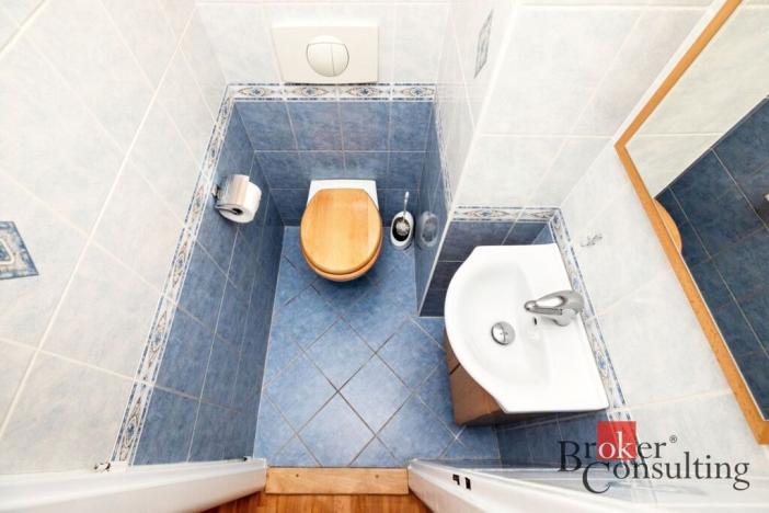 Pronájem bytu 3+kk, Praha - Krč, U Ryšánky, 83 m2