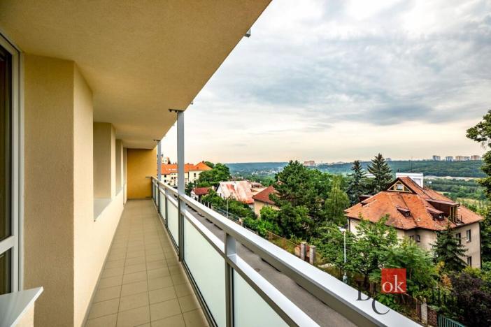 Pronájem bytu 3+kk, Praha - Krč, U Ryšánky, 83 m2
