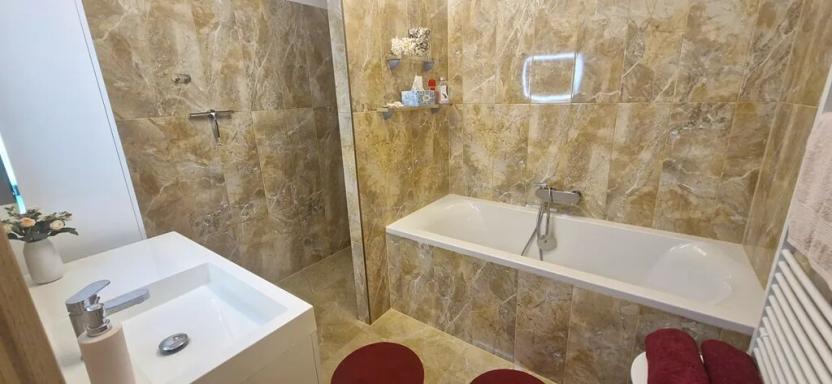 Pronájem bytu 2+kk, Luhačovice, Masarykova, 76 m2