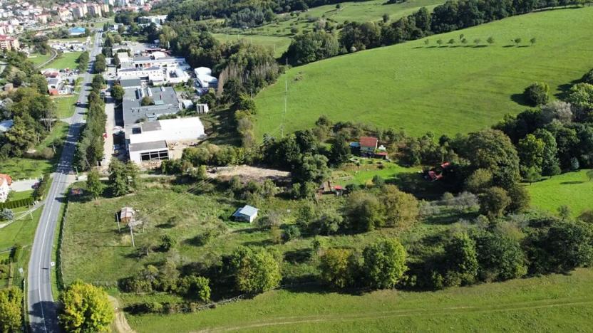 Prodej pozemku, Luhačovice, Uherskobrodská, 12273 m2