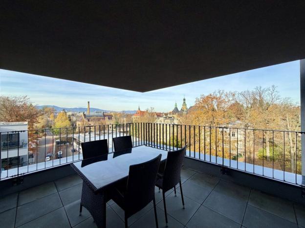 Pronájem bytu 2+kk, Liberec - Liberec I-Staré Město, Vítězná, 56 m2