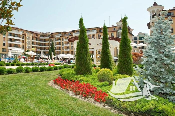 Prodej bytu 3+kk, Nesebar, Bulharsko, 78 m2