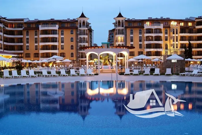 Prodej bytu 3+kk, Nesebar, Bulharsko, 78 m2