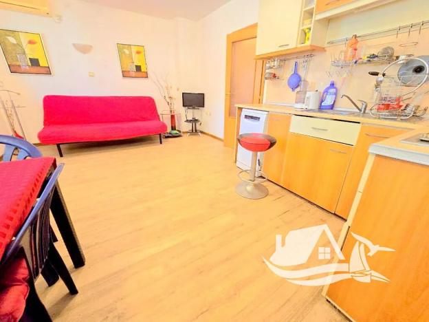 Prodej bytu 3+kk, Nesebar, Bulharsko, 64 m2