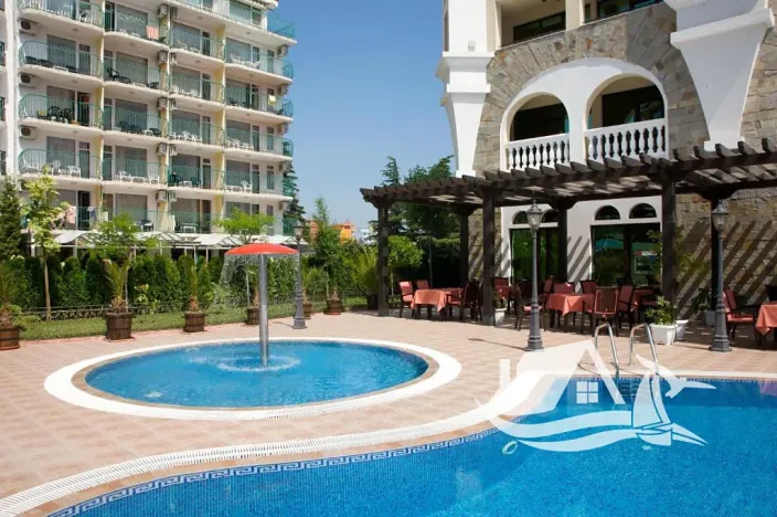 Prodej bytu 2+kk, Nesebar, Bulharsko, 73 m2