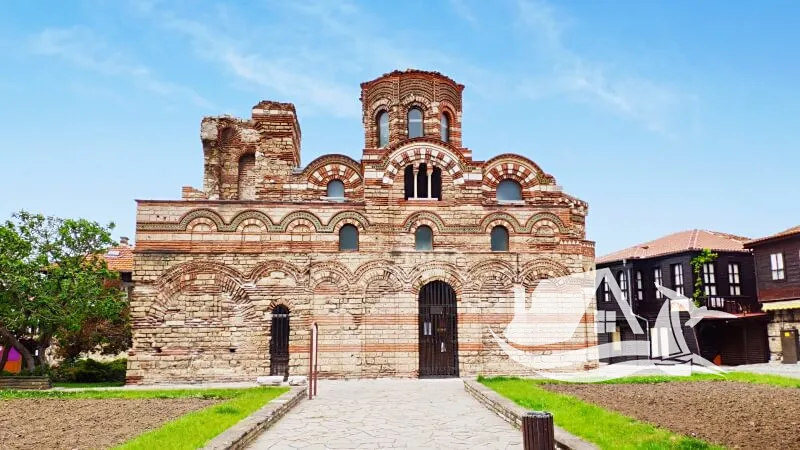 Prodej bytu 1+kk, Nesebar, Bulharsko, 44 m2