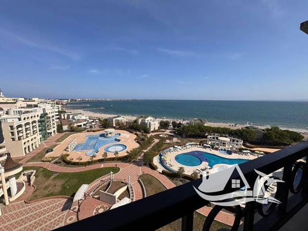 Prodej bytu 3+kk, Pomorie, Bulharsko, 77 m2