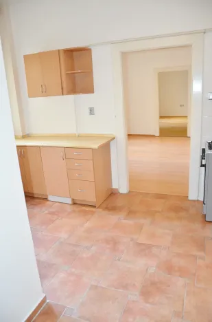 Pronájem bytu 2+1, Praha - Holešovice, Jateční, 55 m2