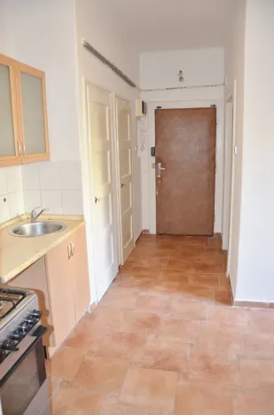 Pronájem bytu 2+1, Praha - Holešovice, Jateční, 55 m2