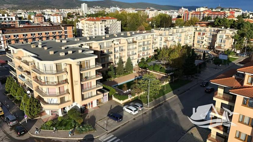 Prodej bytu 2+kk, Nesebar, Bulharsko, 66 m2