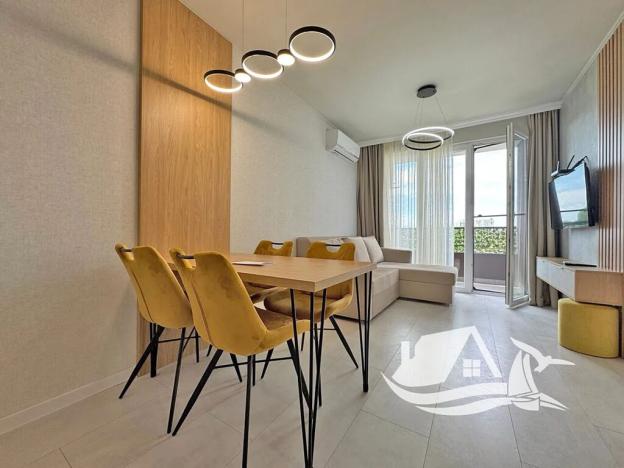 Prodej bytu 2+kk, Nesebar, Bulharsko, 45 m2