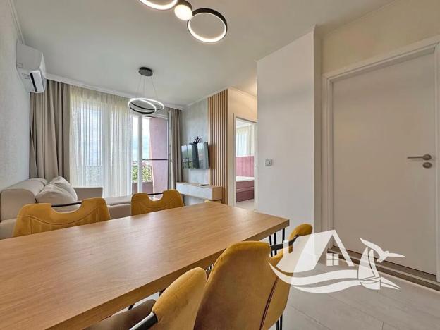 Prodej bytu 2+kk, Nesebar, Bulharsko, 45 m2