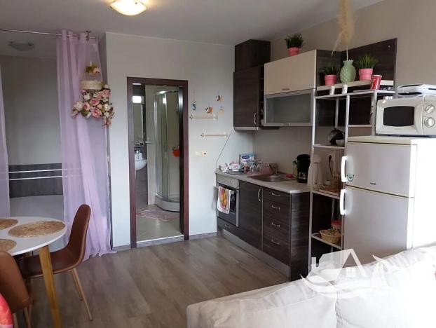 Prodej bytu 1+kk, Sveti Vlas, Bulharsko, 28 m2