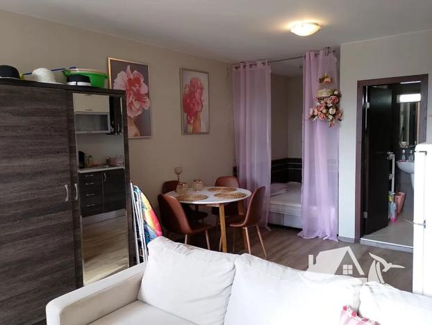 Prodej bytu 1+kk, Sveti Vlas, Bulharsko, 28 m2