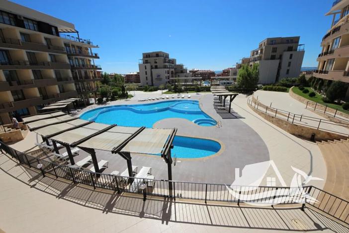 Prodej bytu 2+kk, Sveti Vlas, Bulharsko, 61 m2