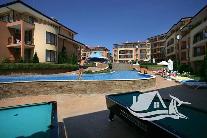 Prodej bytu 3+kk, Sveti Vlas, Bulharsko, 86 m2