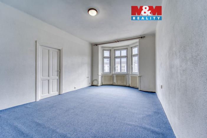 Prodej bytu 3+1, Plzeň - Jižní Předměstí, Klatovská třída, 100 m2